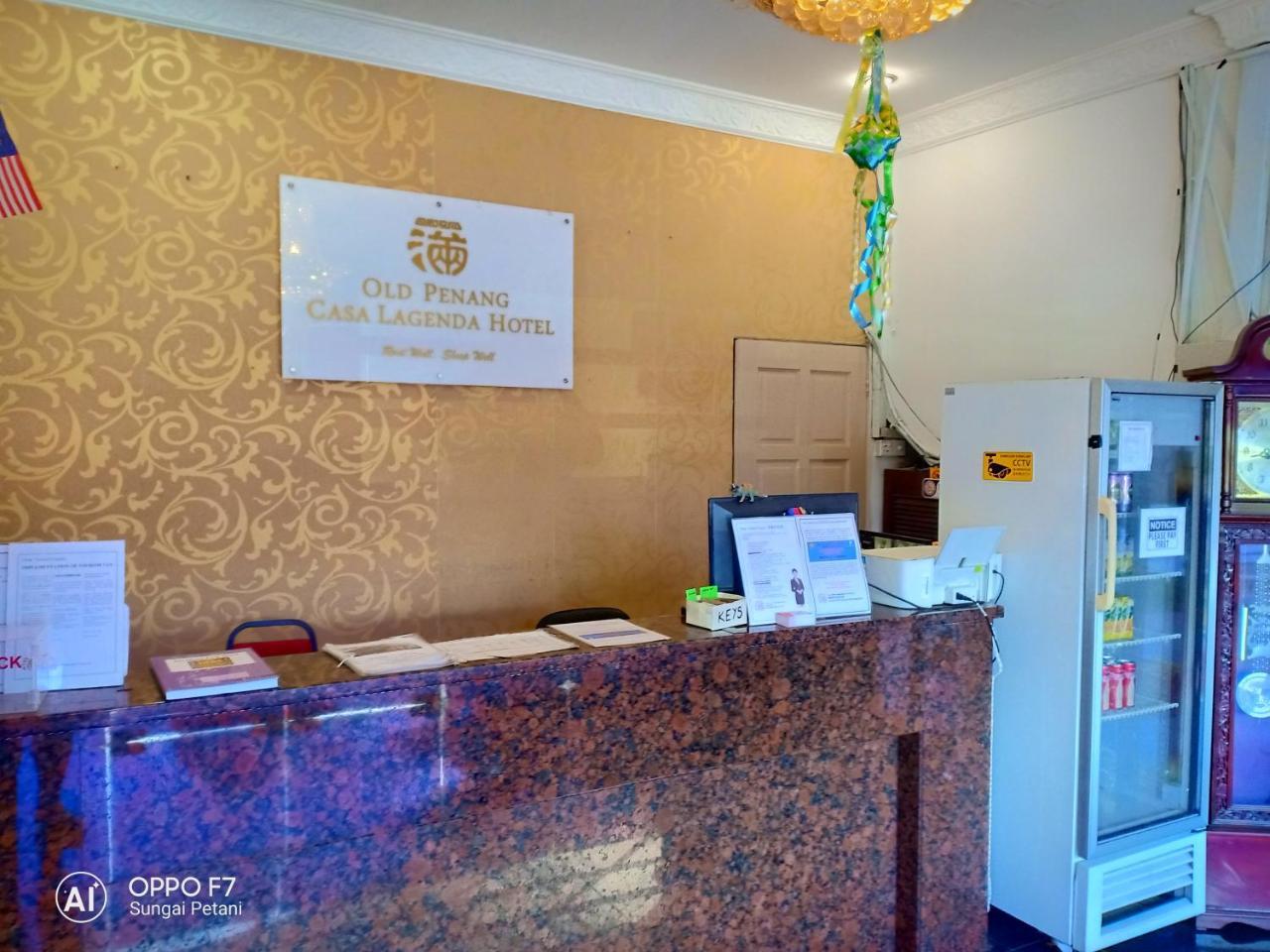 Old Penang Casa Lagenda Hotel Sungai Petani Esterno foto