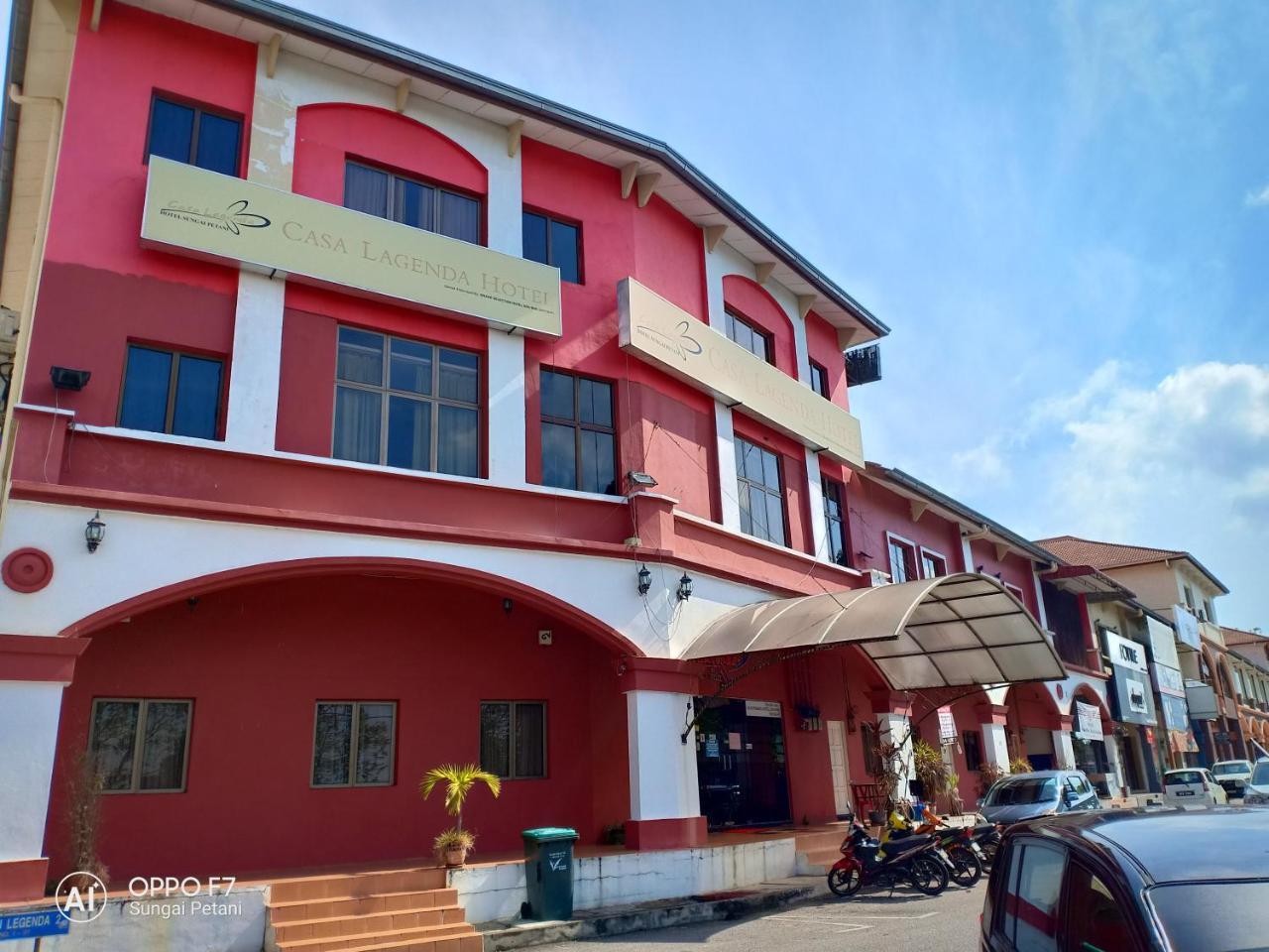 Old Penang Casa Lagenda Hotel Sungai Petani Esterno foto