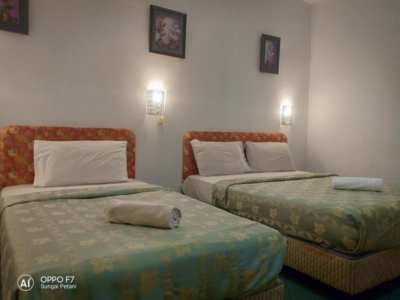 Old Penang Casa Lagenda Hotel Sungai Petani Esterno foto