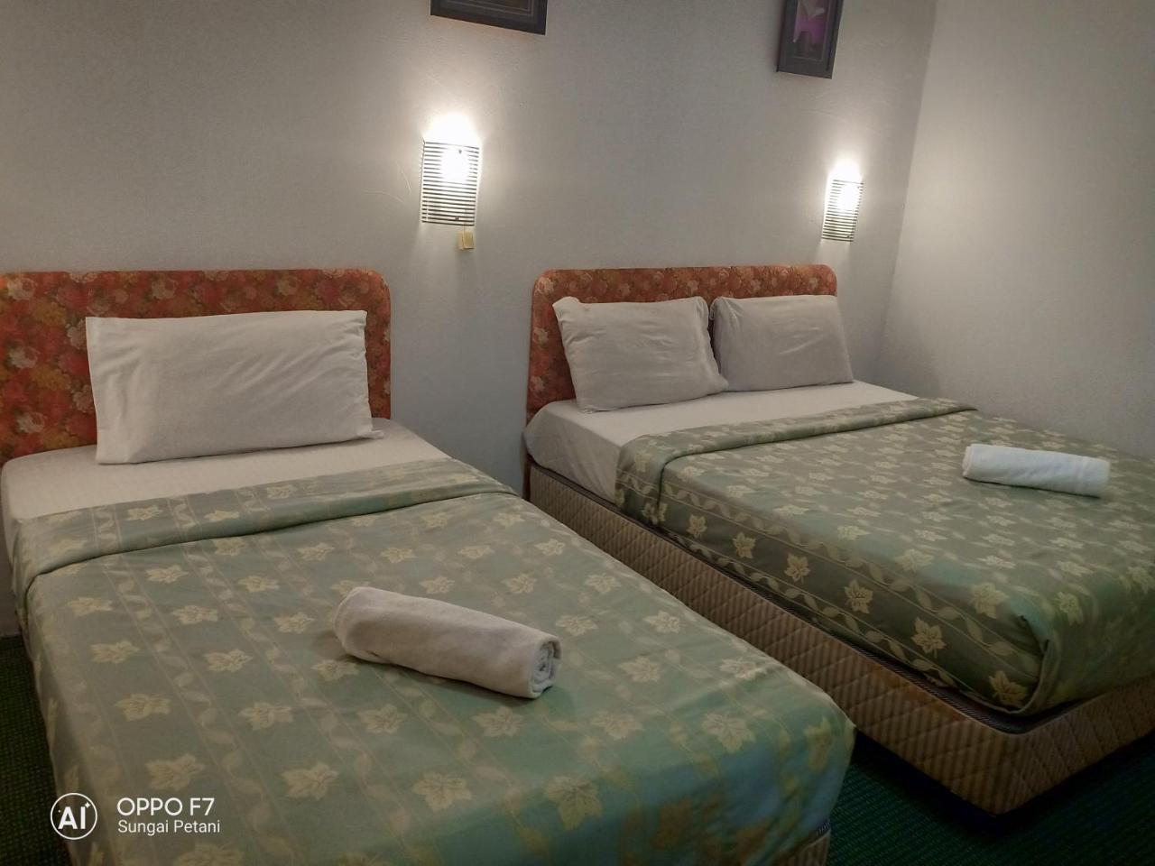 Old Penang Casa Lagenda Hotel Sungai Petani Esterno foto