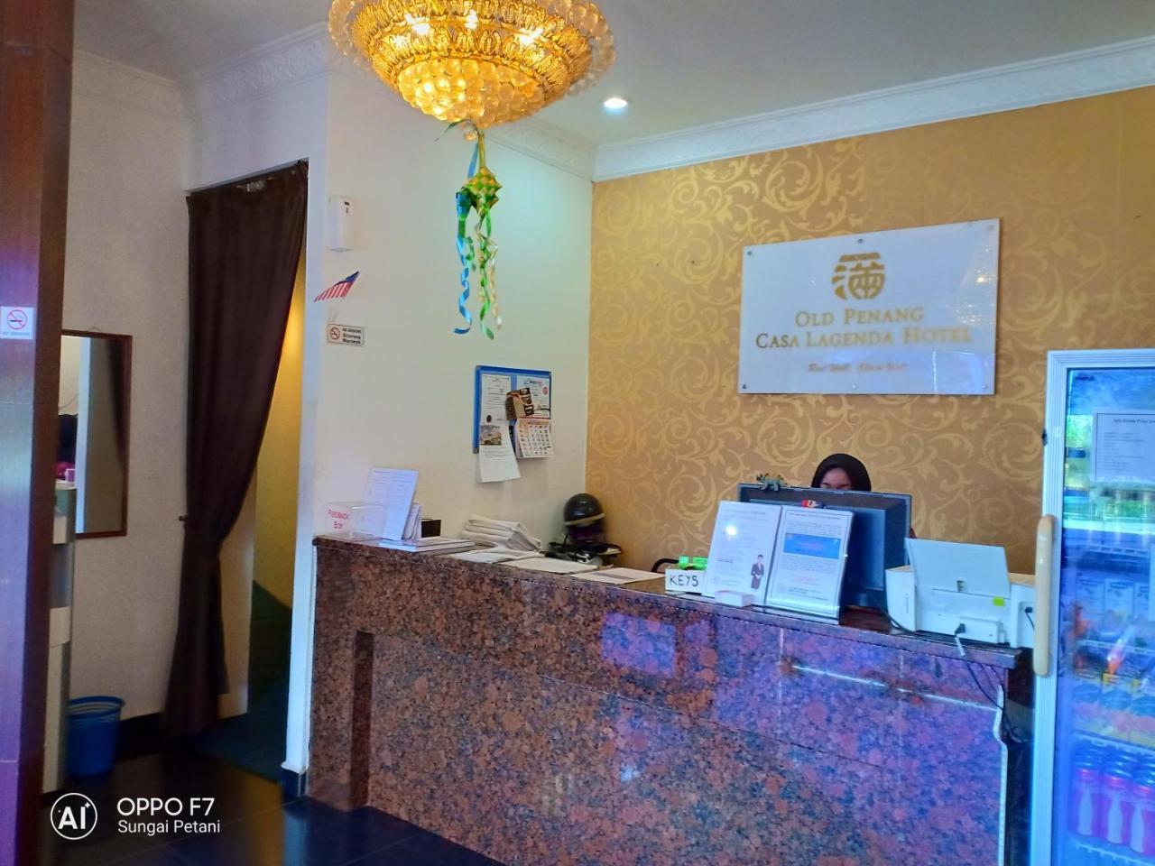 Old Penang Casa Lagenda Hotel Sungai Petani Esterno foto